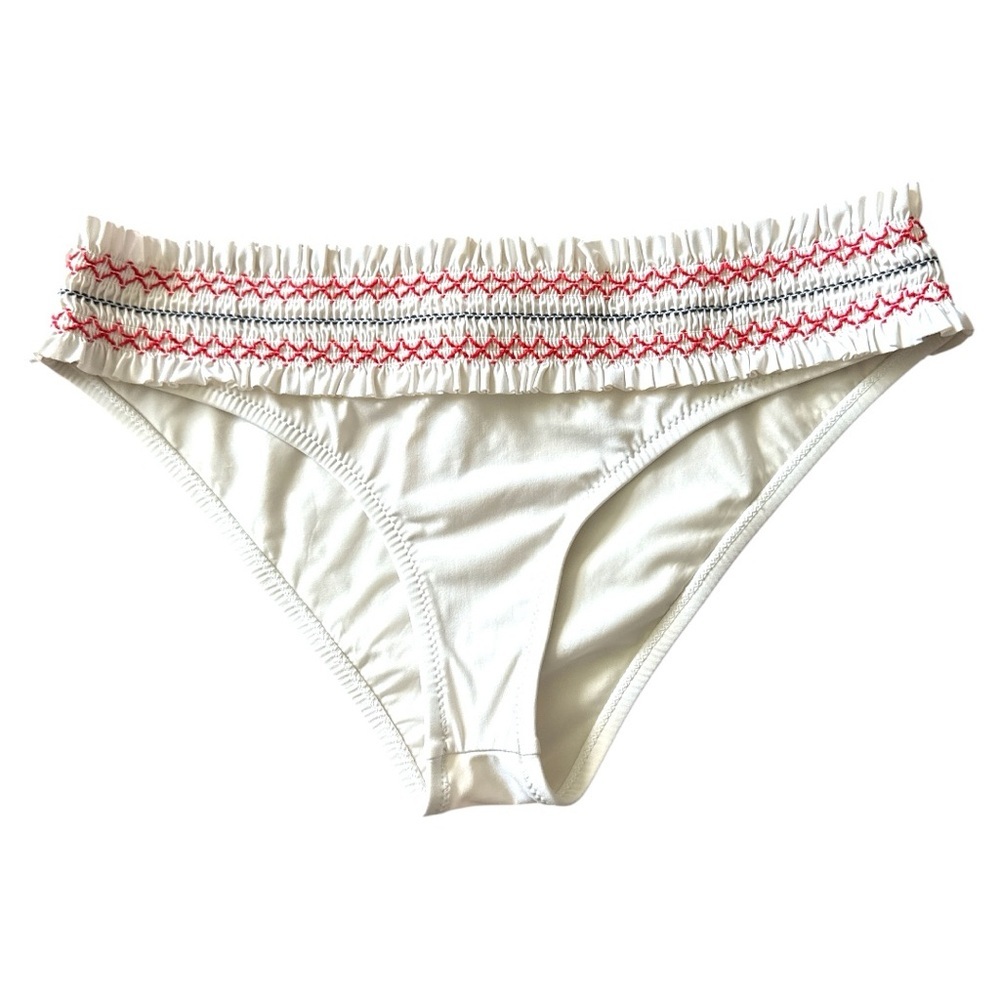 Tory Burch Costa Hipster Bikini Bottom Size Medium